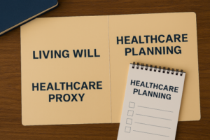 healthcare proxy