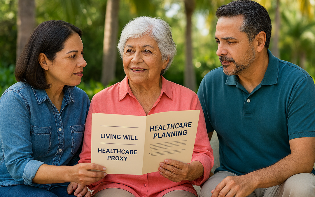 Living Wills, Healthcare Proxies, and More: Understanding Advance Directive Options
