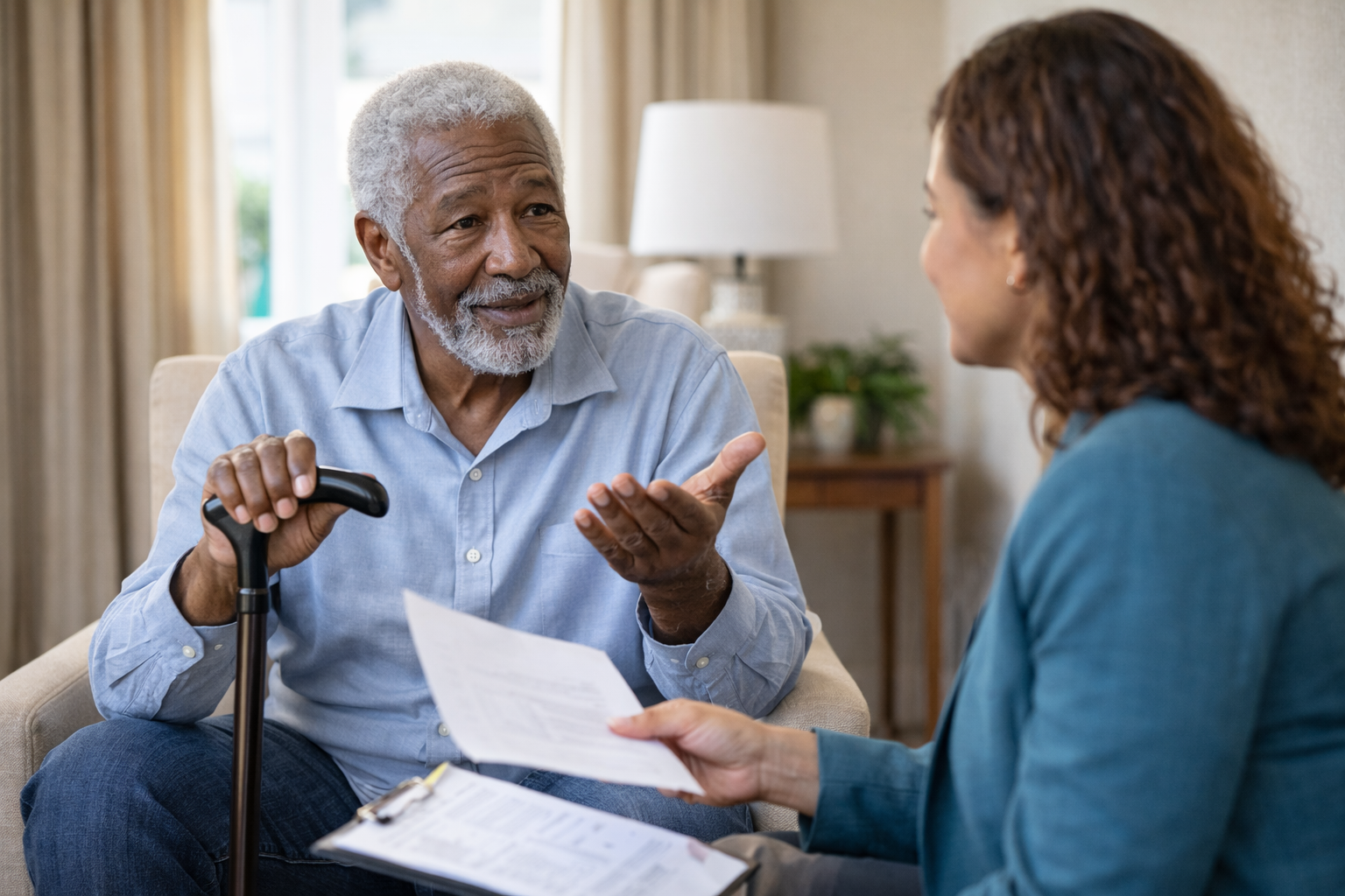 Medicare member rights