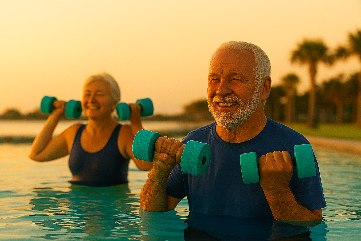 Fitness for older adults