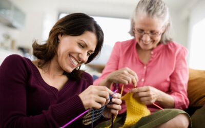 Caring for Caregivers: How the Sandwich Generation Can Reduce Stress and Stay Healthy