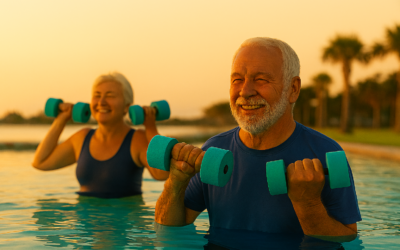 Improving Fitness as You Age: It’s Never Too Late to Start