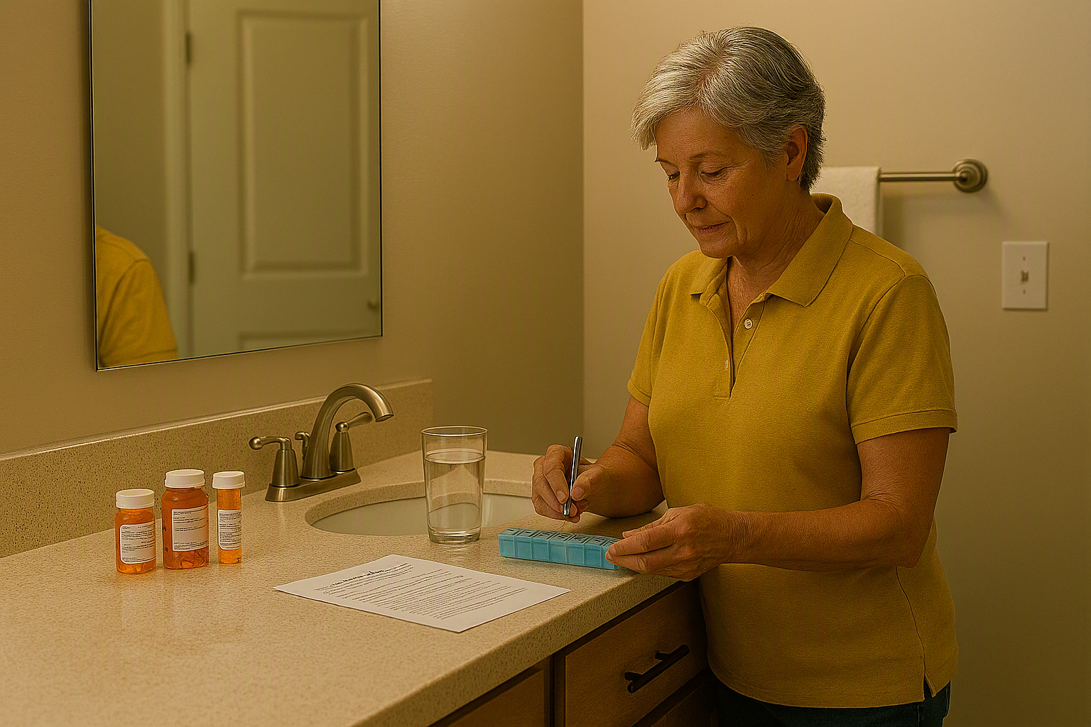 medication management tips